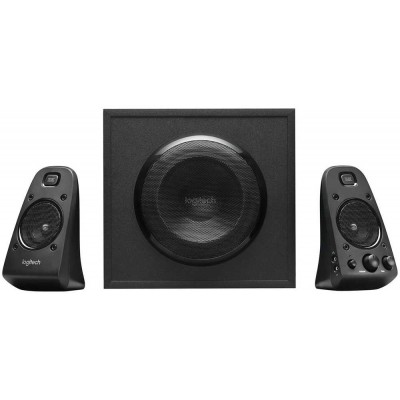 ほぼ未使用品　Logitech Z623 2.1chサウンドシステム Logitech Z623 THX 2.1 Speaker System w/Subwoofer